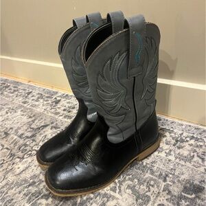 Girls Western Boots